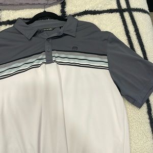 Travis Mathew Polo Shirt